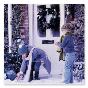 BBC Good Homes Magazine Ground Snow 2