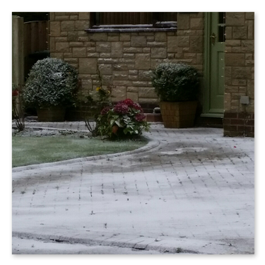 Frost Driveway