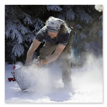 Ground Snow 33