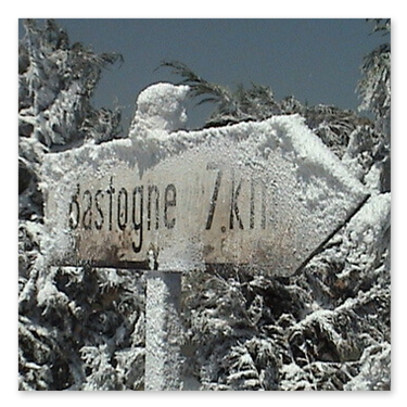 Ground Snow 94