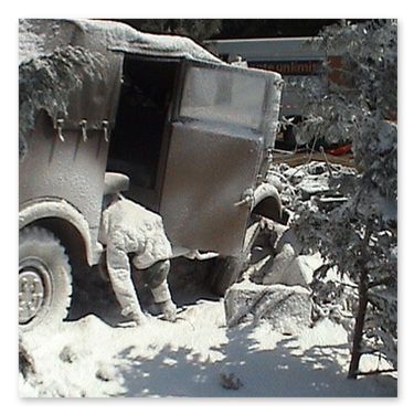 Ground Snow 96