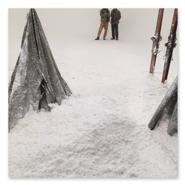 Heavy Snow - Studio 2