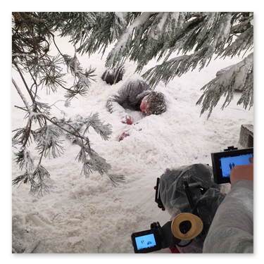 Heavy Snow - Studio 4