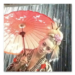 Rain Photo Shoot