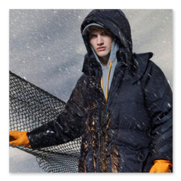 Rain Moncler