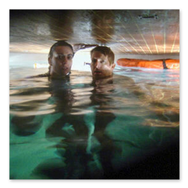 True Heroes - underwater yacht set