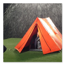 Rain in Studio - Grangers