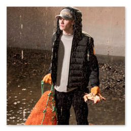 Rain Moncler