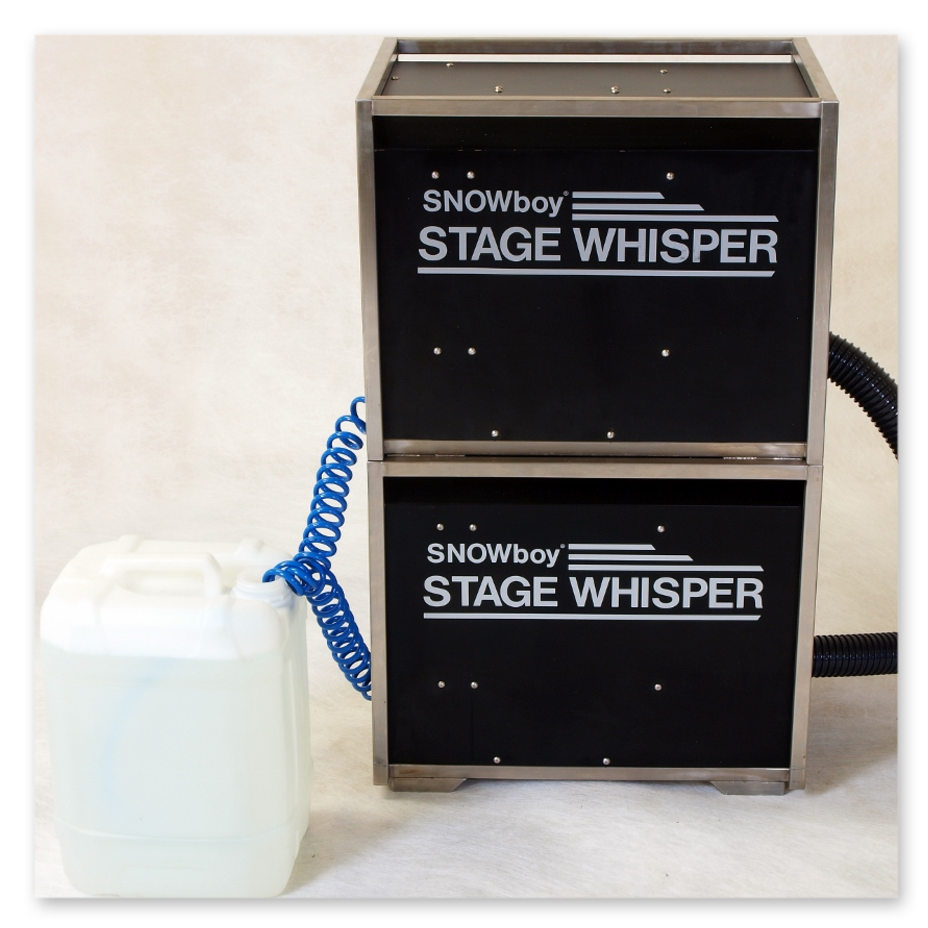 SNOWboy - Stage Whisper 4
